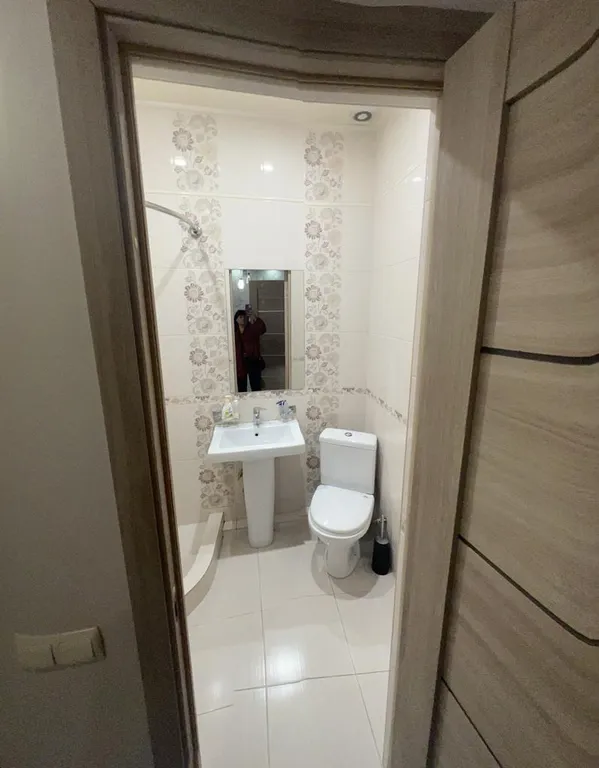 Квартира Уютная квартира на берегу моря — Адлер