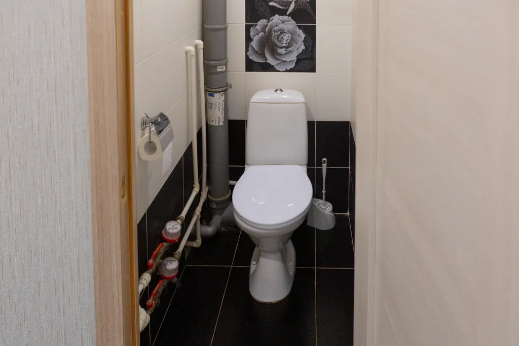 Просторная квартира