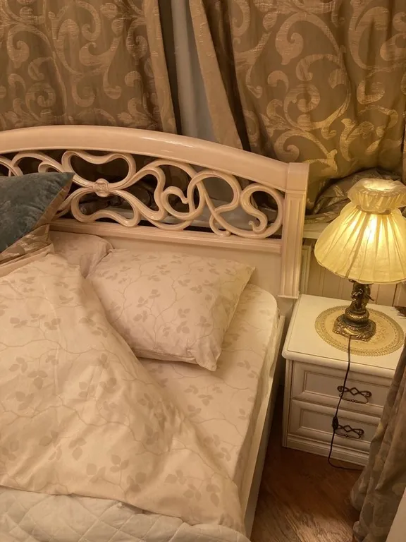 Одноэтажный гостевой дом с двумя комнатами