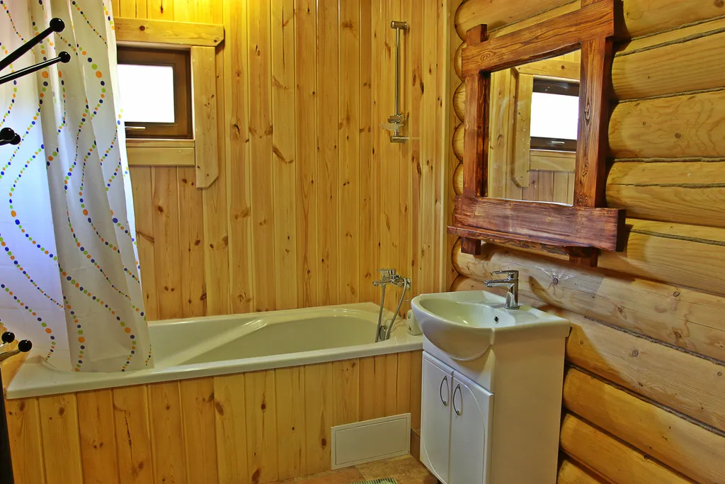 Дом с панорамным видом на море и гору Аю-Даг