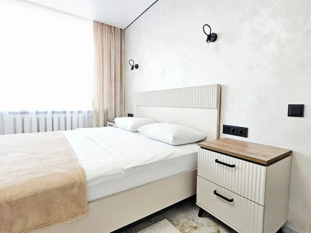 2-х комнатные апартаменты в центре Гродно