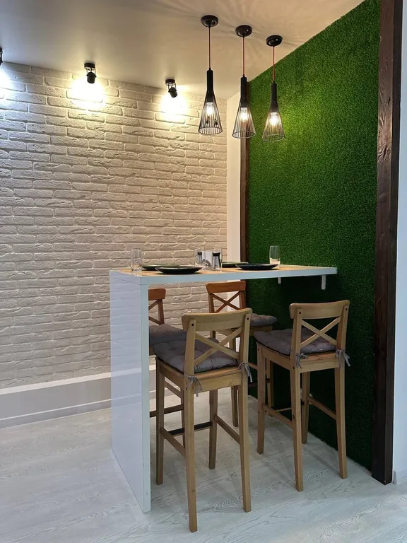 Современная квартира