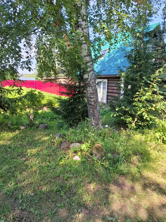 Уютный домик на берегу Селигера