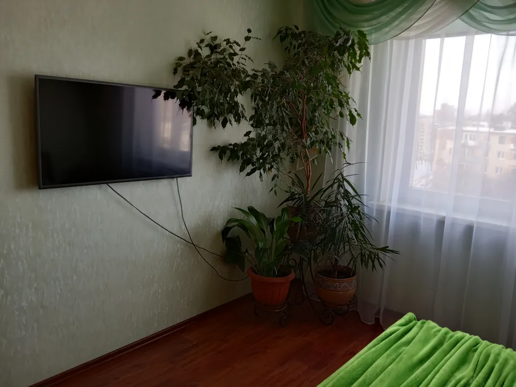 Уютная 2-комнатная квартира в 15 минутах ходьбы до центра