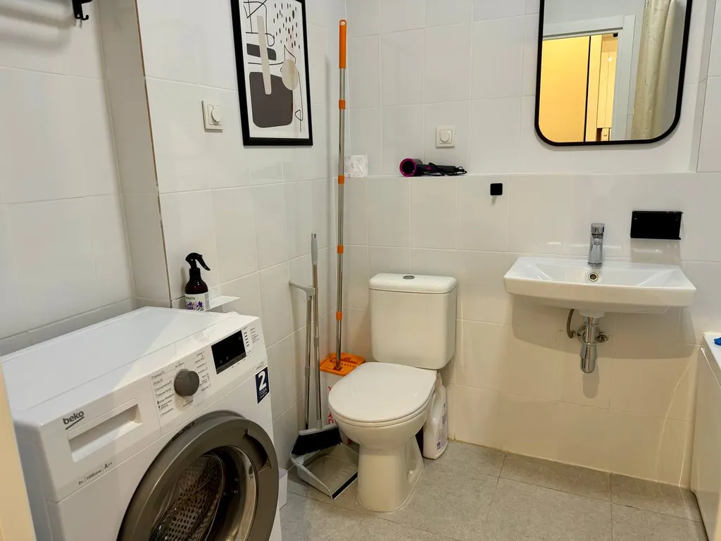 Квартира Уютная евродвухкомнатная квартира с балконом возле аэропорта Домодедово — Ям