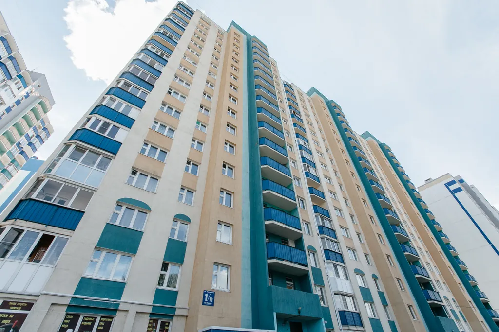 Квартира Квартира Welcome apartment в новом доме — Новосибирск
