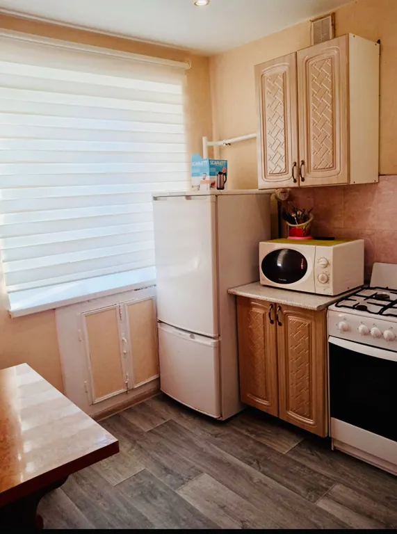 Уютная 2к квартира