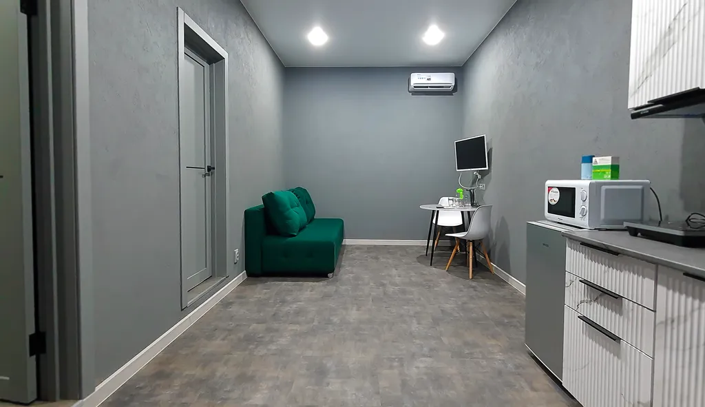 2-комнатная Квартира