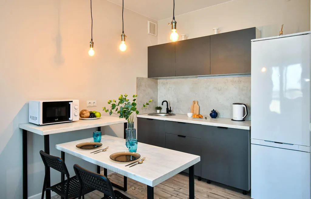 Квартира Прекрасная квартира в самом сердце Красноярска — Красноярск