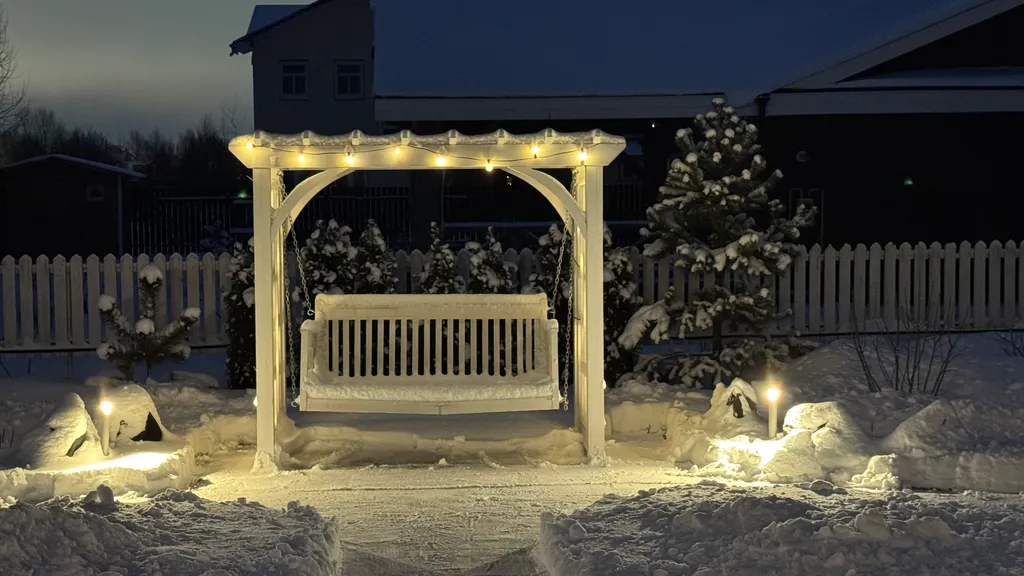 Зелёная дача