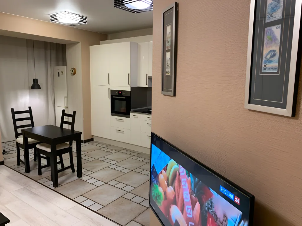 Комфортные апартаменты рядом с курортным парком