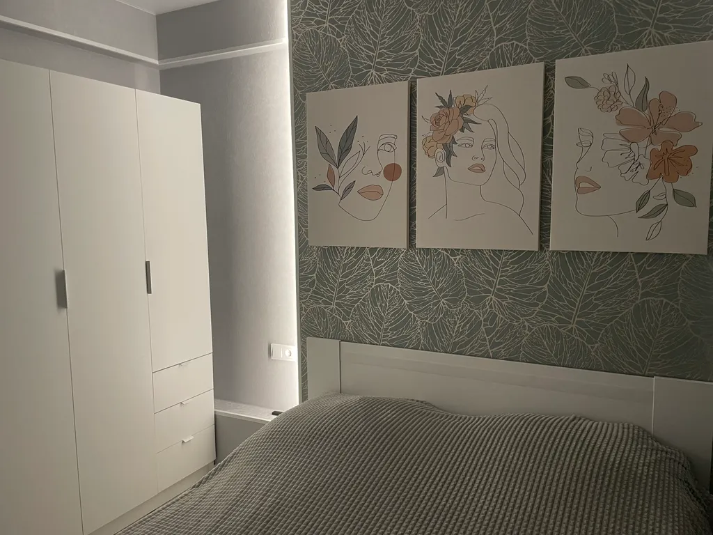 Уютная квартира в центре города со всеми удобствами