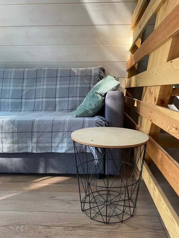 Уютный и стильный домик