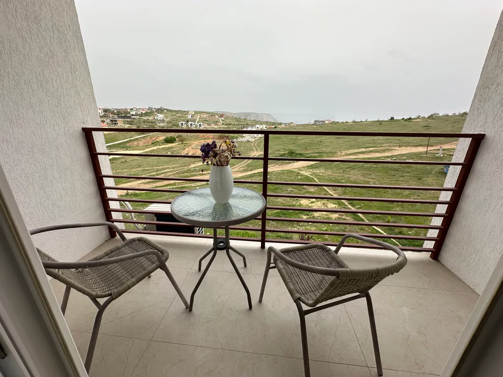 Квартира Апартаменты с видом на горы — Севастополь