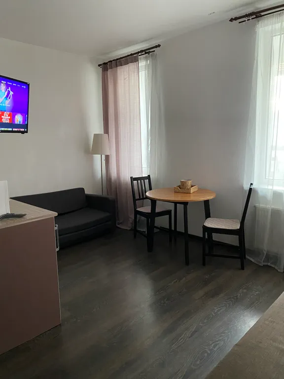 Комфорт и удобство в студии на Строителей 20/2