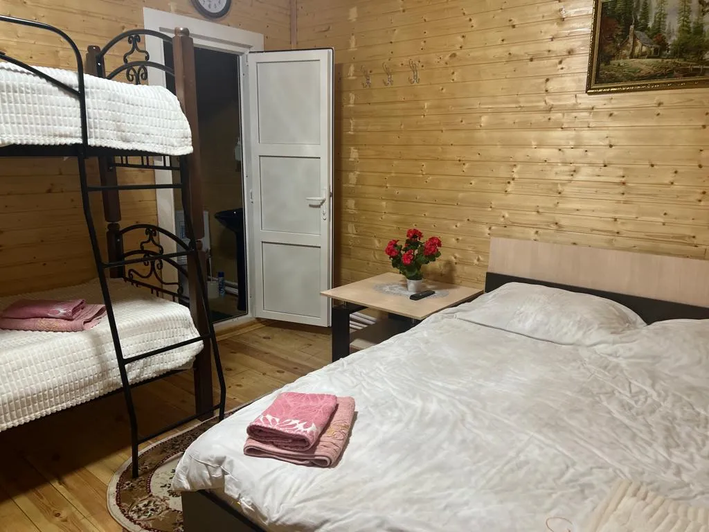 Коттедж Уютный дом — Архыз