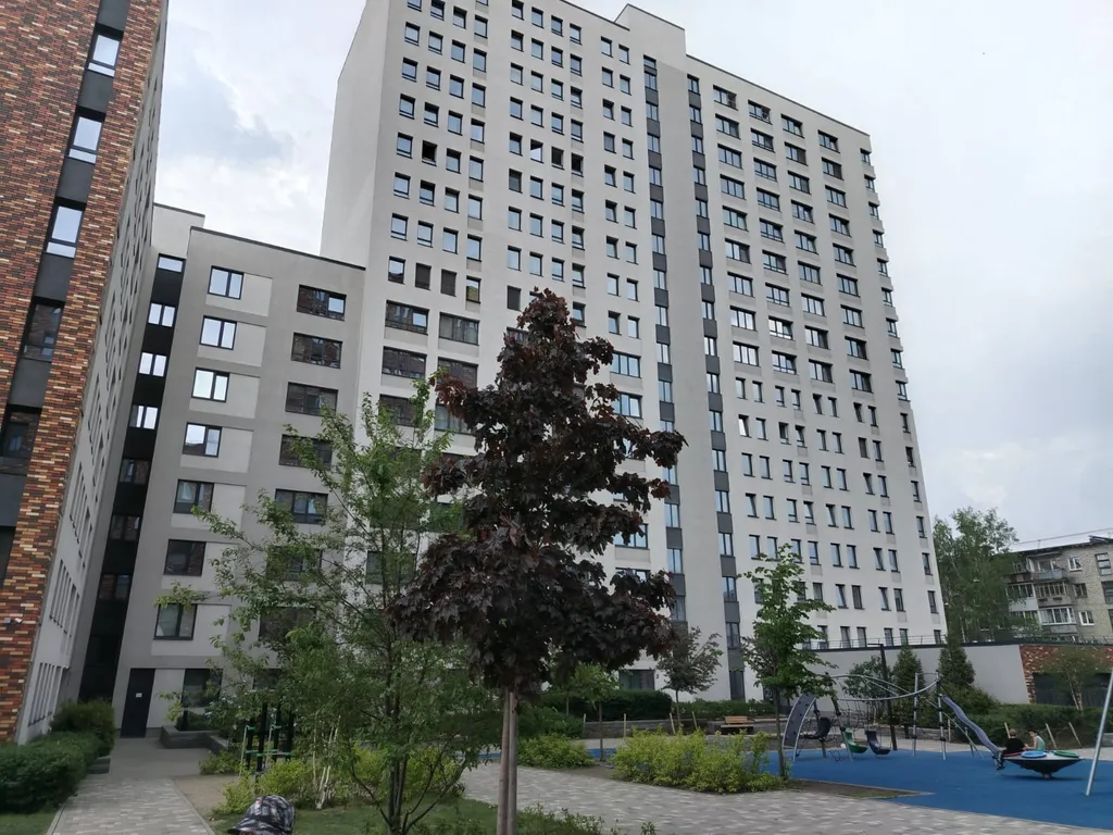 Квартира Квартира Красивая евродвушка недалеко трц веер молл — Екатеринбург