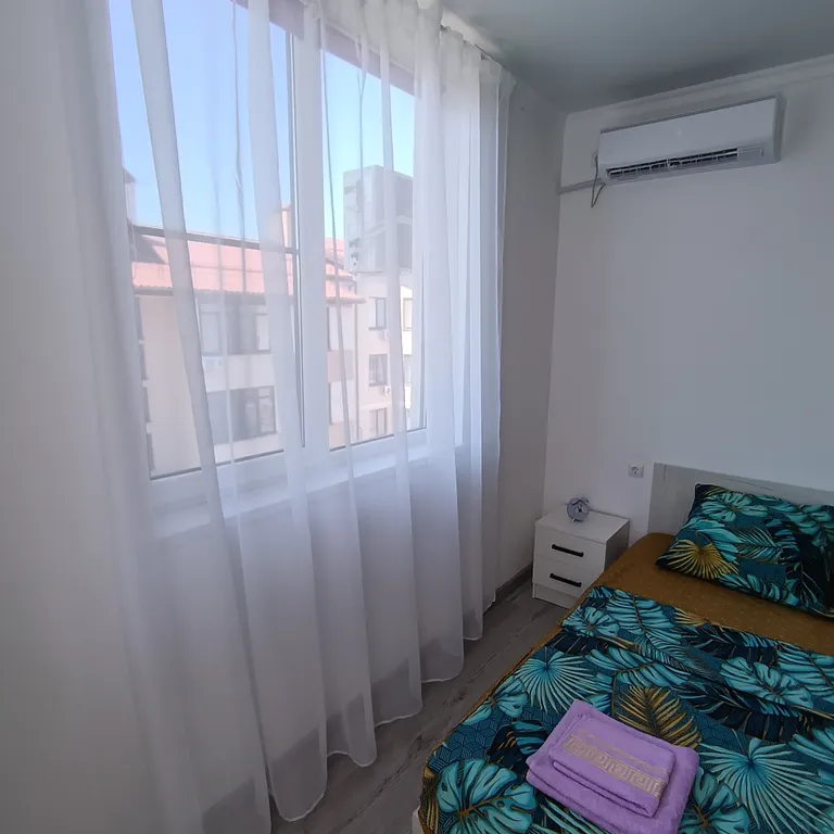 Уютная квартира на море