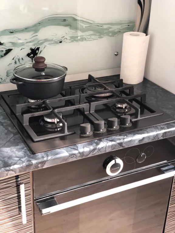 Двухкомнатная квартира в самом центре города