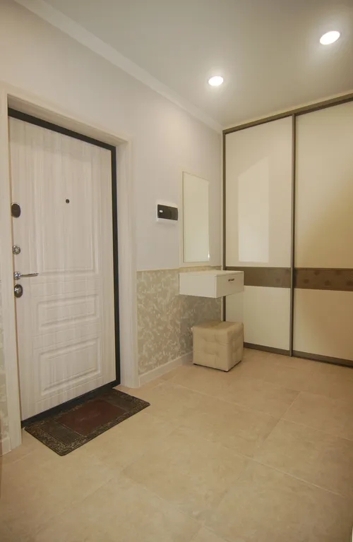 Дизайнерская евродвушка в ЖК Легенда