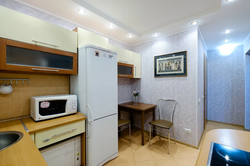 Квартира в районе набережной