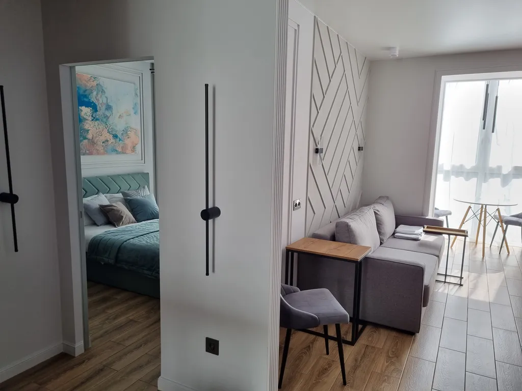 Апартаменты для комфортного отдыха ФОК