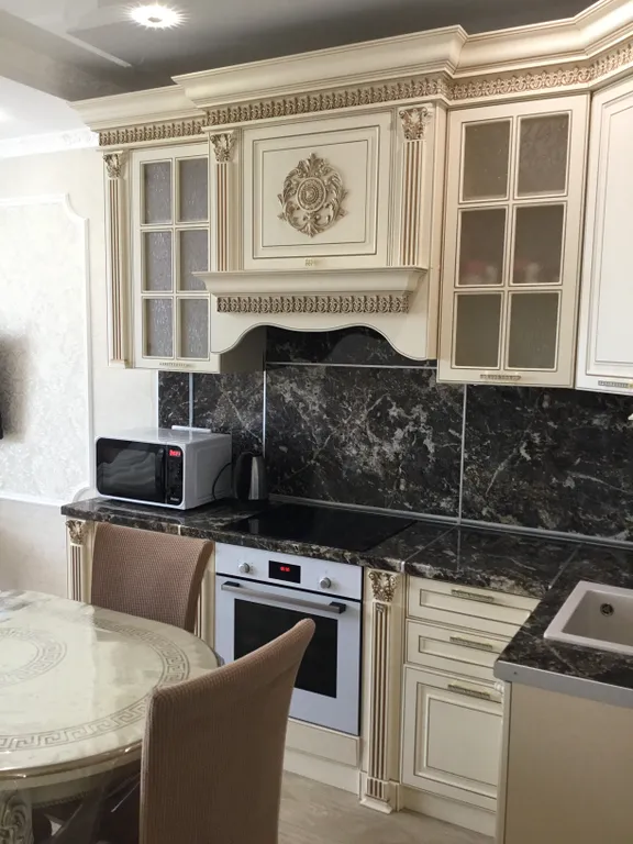 Апартаменты у Кристалла