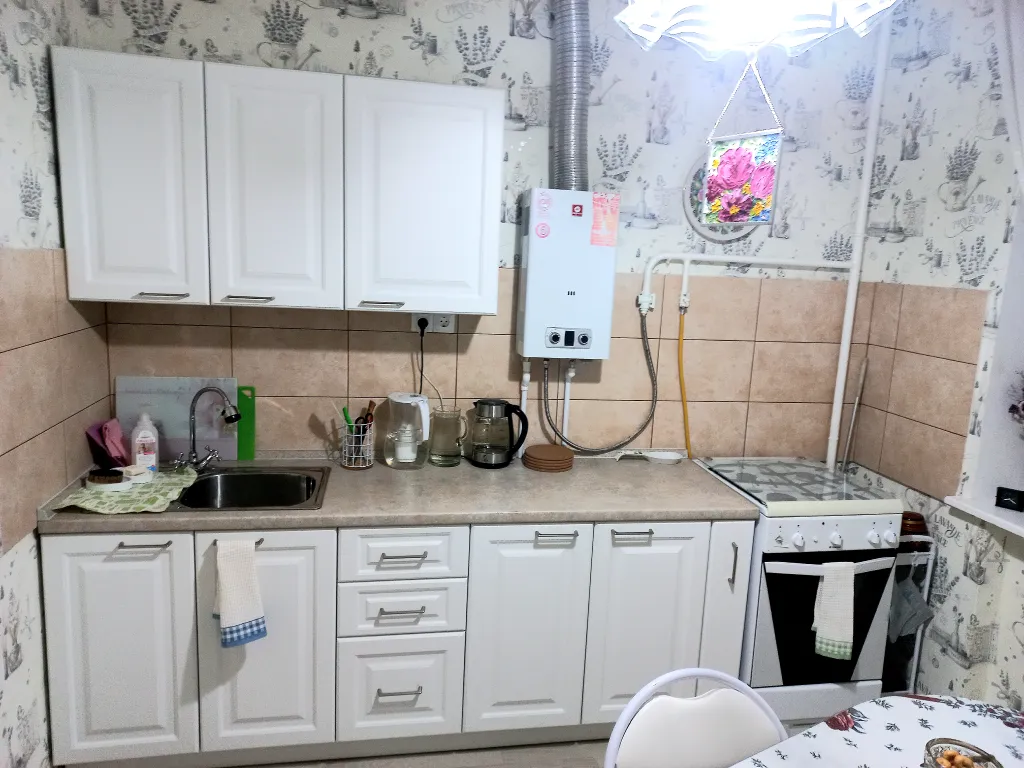 Атмосферная просторная квартира в центре города с шикарными видами