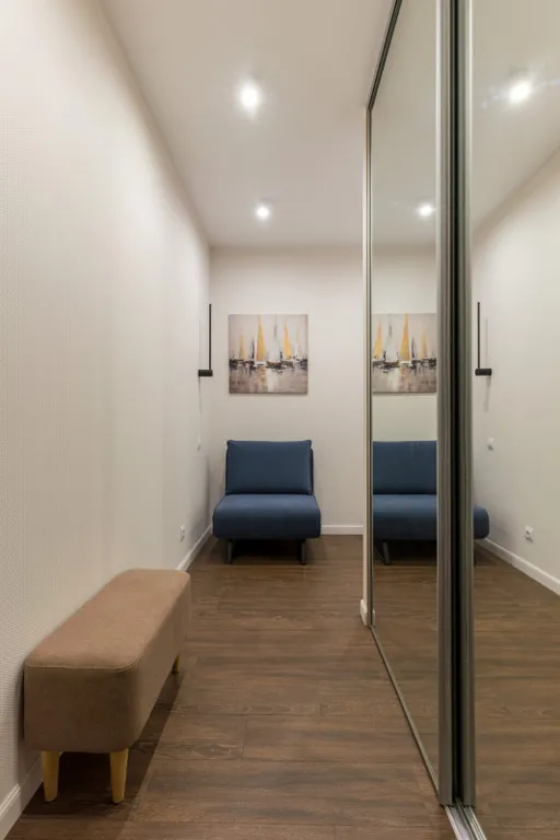 Квартира Квартира Новая студия в ЖК Черноморский 2 — Геленджик