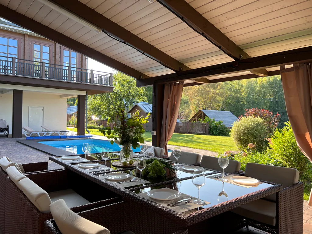 Коттедж Гостевой дом Аура Плес — Плес