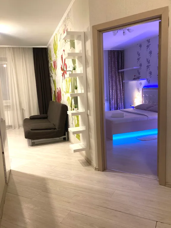 Евродвушка Полулюкс рядом с центром города