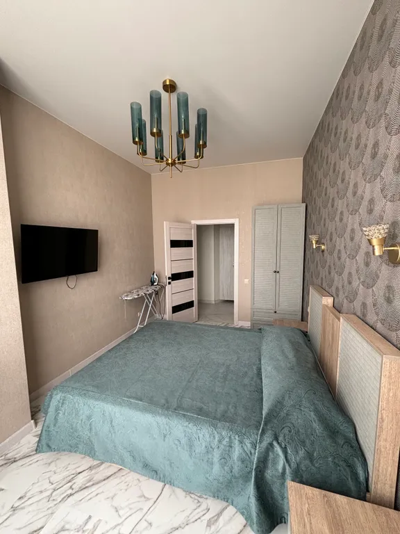 Двухкомнатная квартира у моря