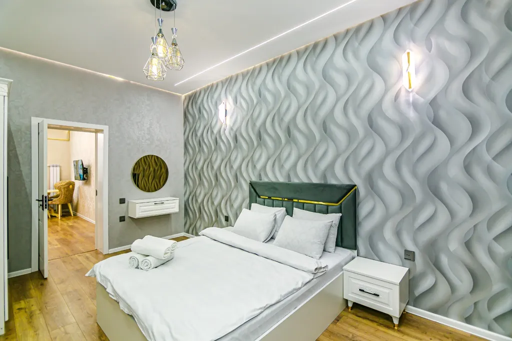 Chi̇nar apartment delux i̇n fountain square