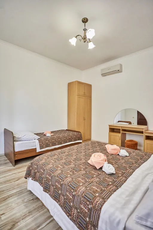 Семейный номер комфорт