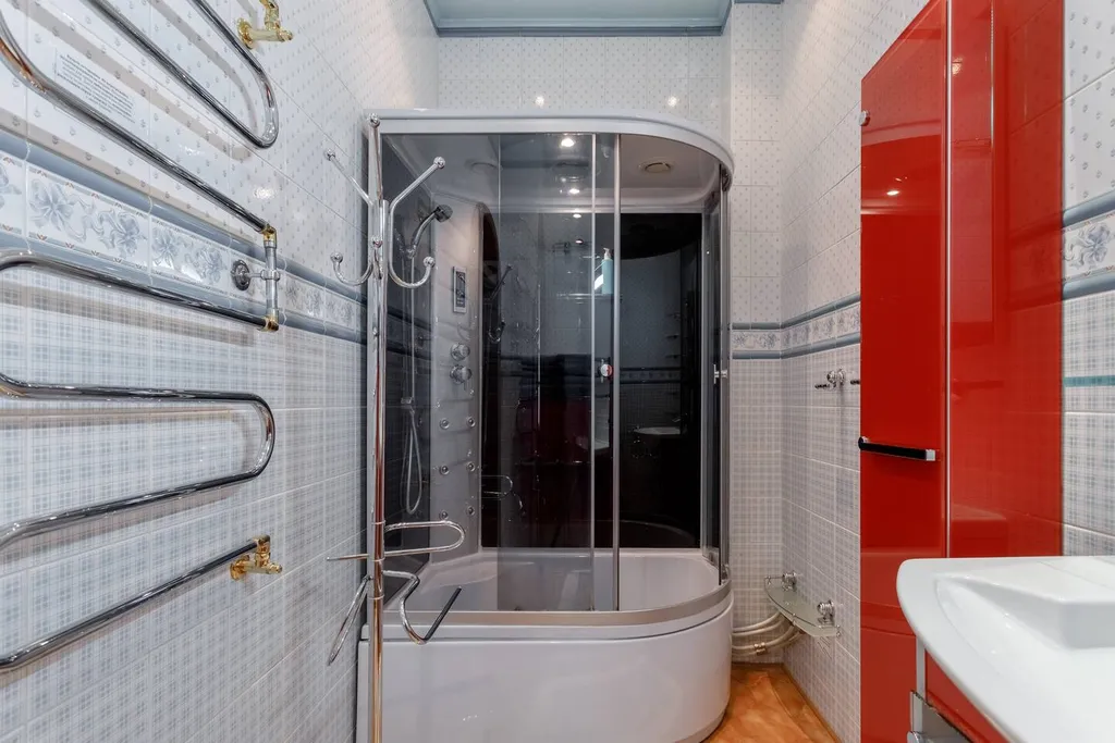 Квартира Уютная большая квартира около патриарших прудов — Москва