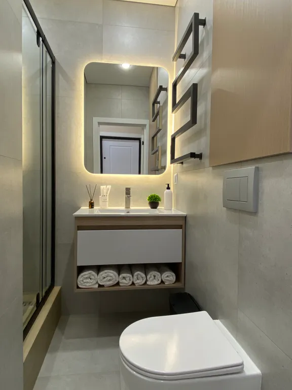 Апартаменты, новый ЖК, географический центр Самары