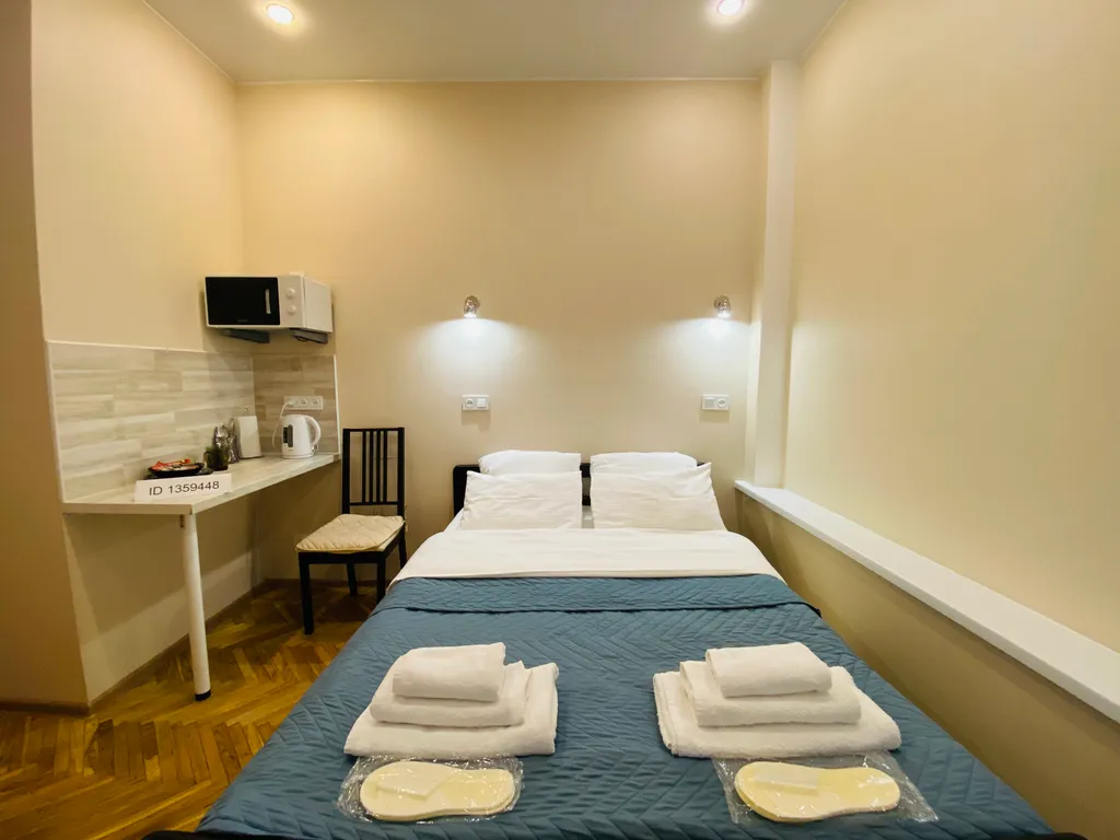 Квартира 1-комнатная Квартира — Санкт-Петербург