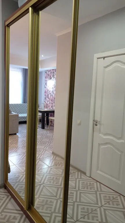 Квартира Мадрид у моря — Адлер