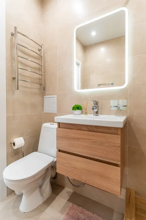 Стильная студия в центре Новороссийска