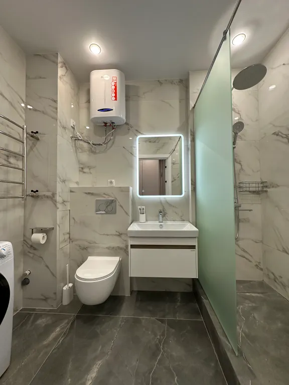 Квартира 1-комнатная Квартира — Красноярск