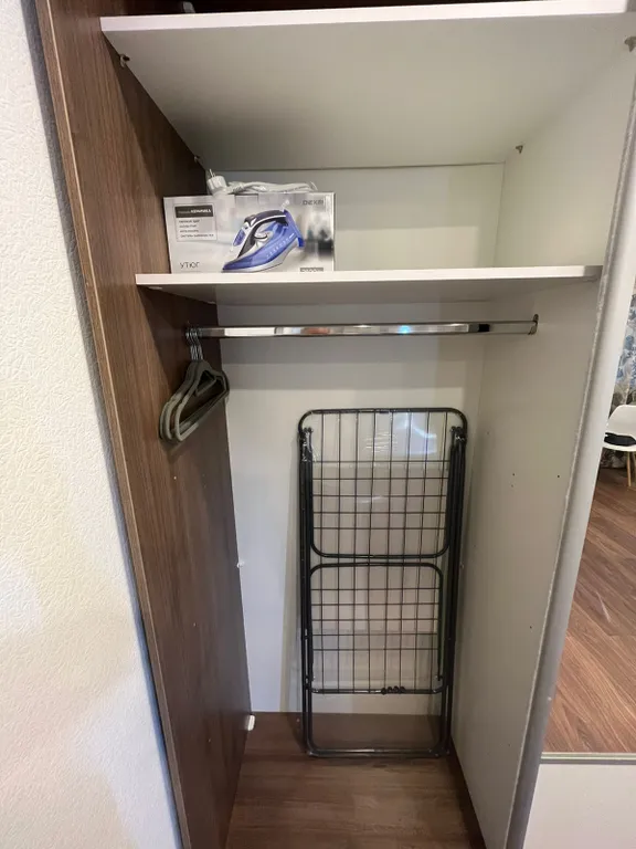 Уютный апартамент в скандинавском стиле