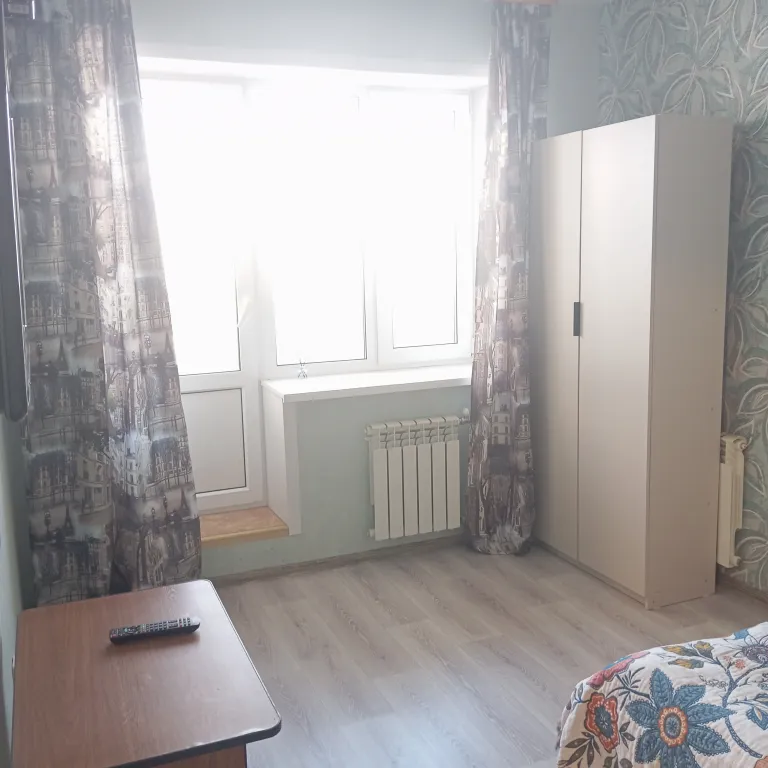 Тихая и уютная квартира в ЖК Лазурный берег