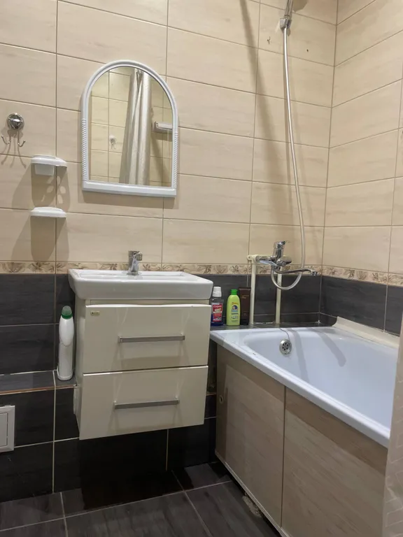 Уютна студия в Спутнике