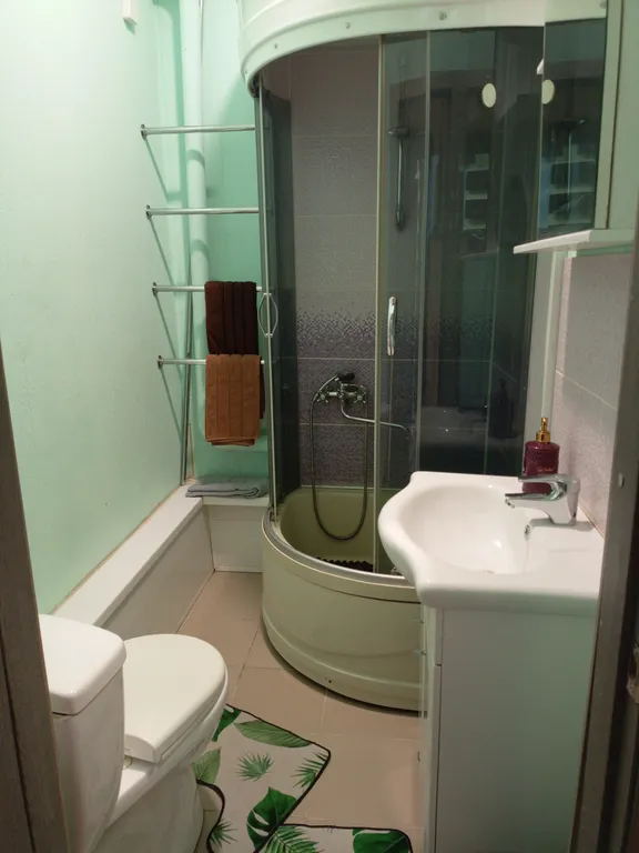 Уютный номерок