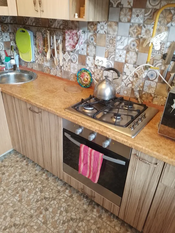 Квартира недалеко от Павловского парка