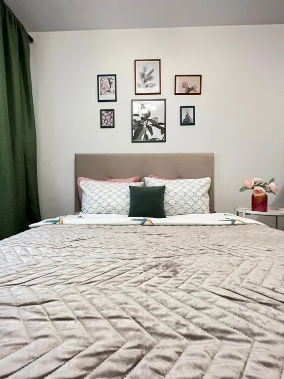 Квартира Квартира Апартамент в районе метро Ветеранов — Санкт-Петербург