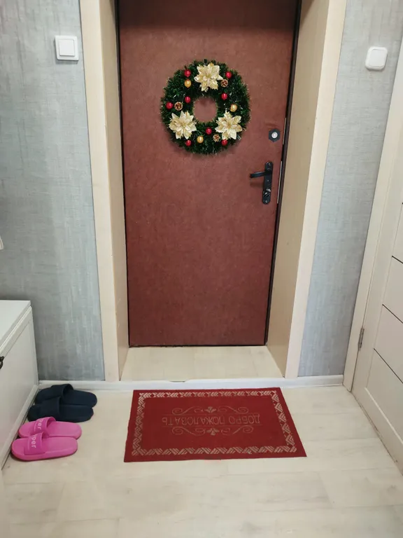 Студия в центре города