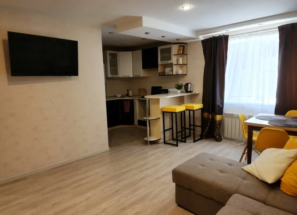 Уютная квартира в центре