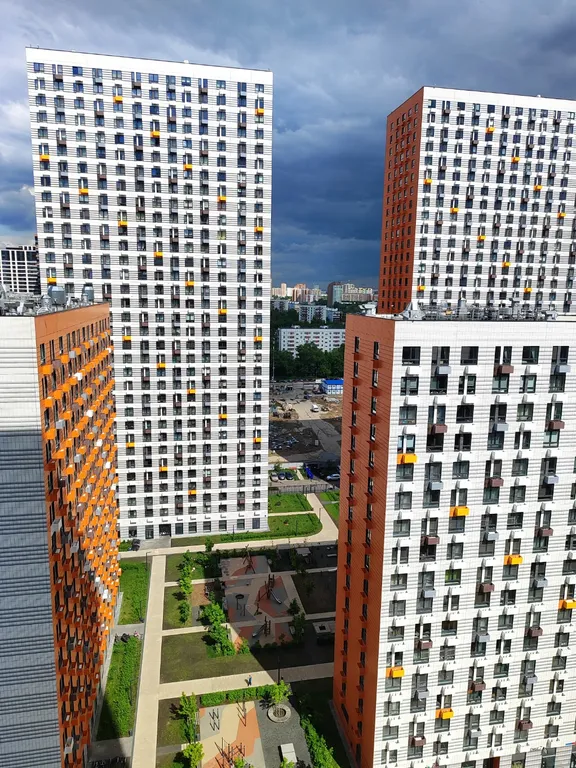 Квартира Квартира Уютная студия рядом с метро — Москва