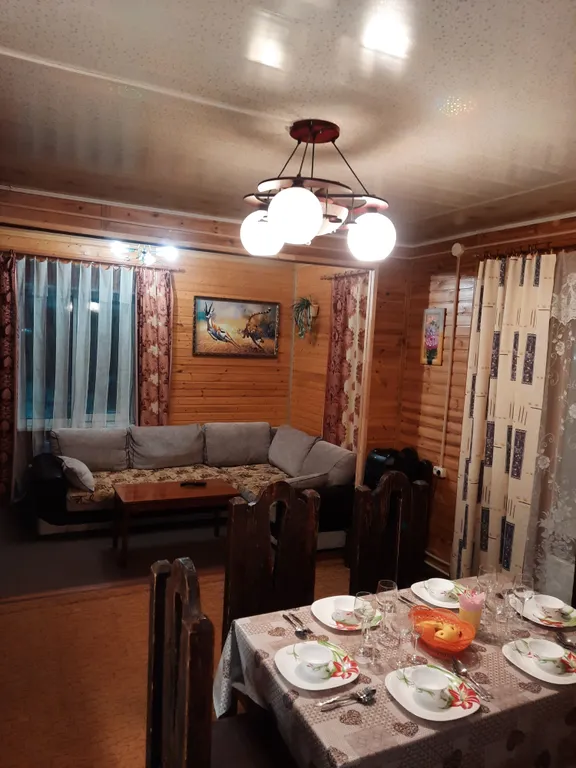 Коттедж Дом с баней — аренда посуточно в Кольчугино